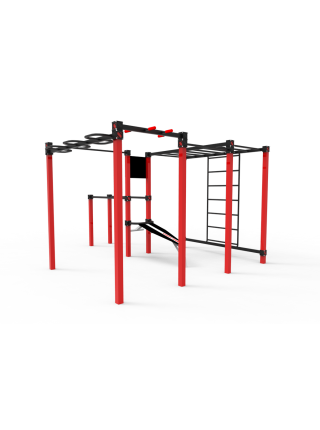 Воркаут для спортивного майданчика S-20.1